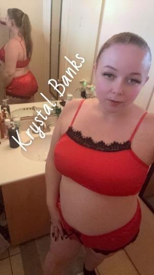Pregnant Escort Krystal Banks Doesn't Know Who Knocked Her Up — Wild Times In Burbank 17