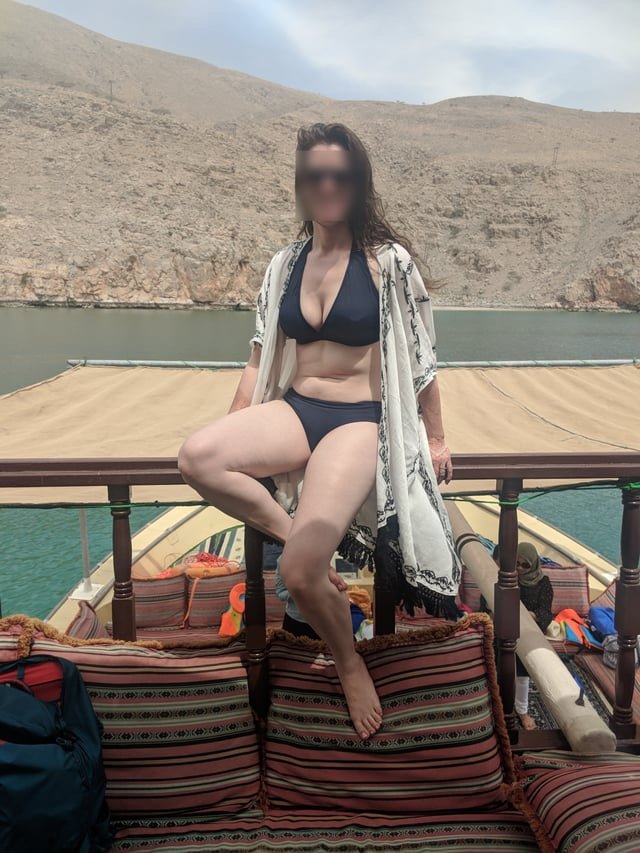 Mulher de prostituta canadiana submetida 3