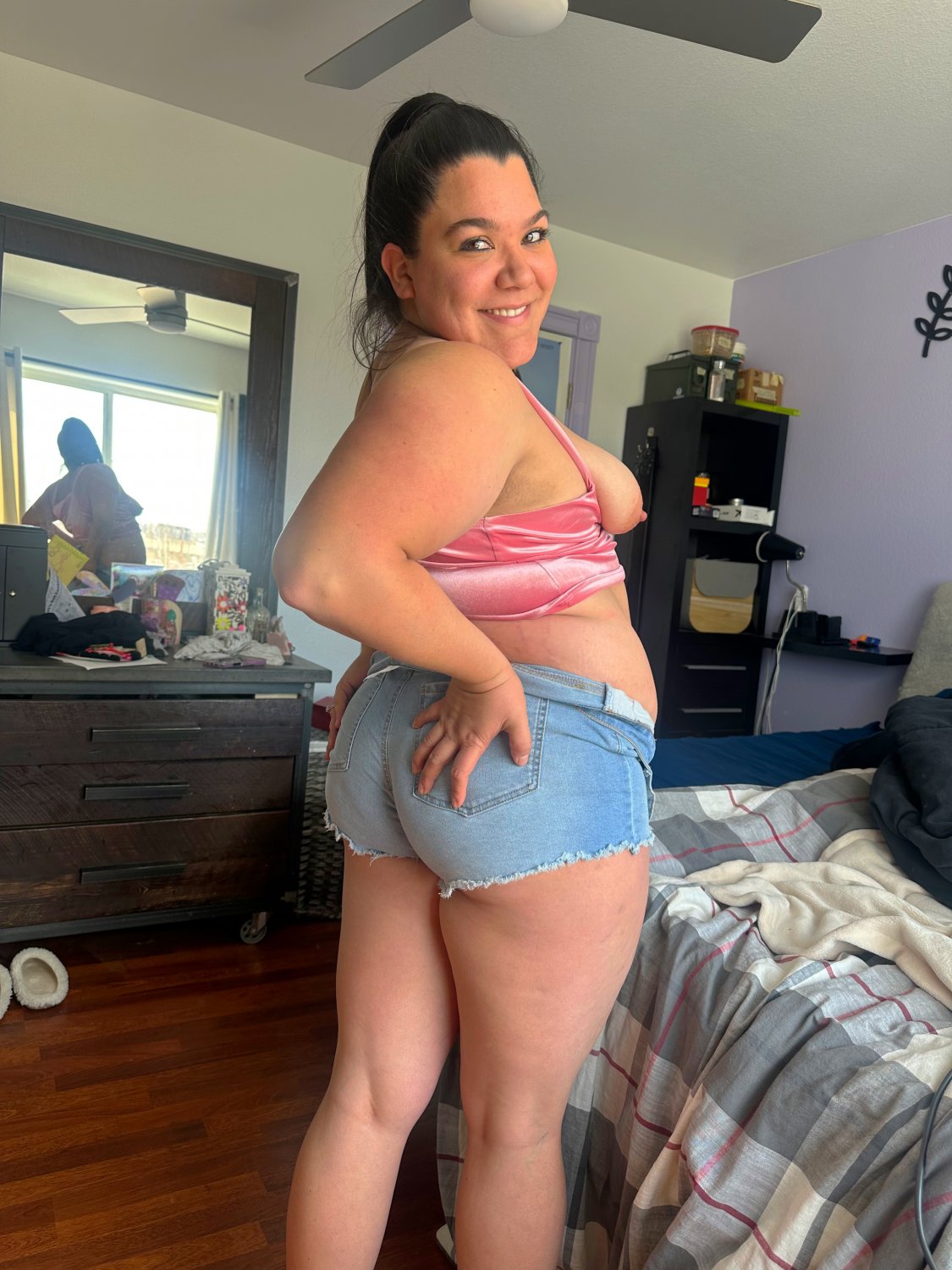 Moglie puttana BBW Shayla - sexyslut3735 foto trapelate e video porcellino 27