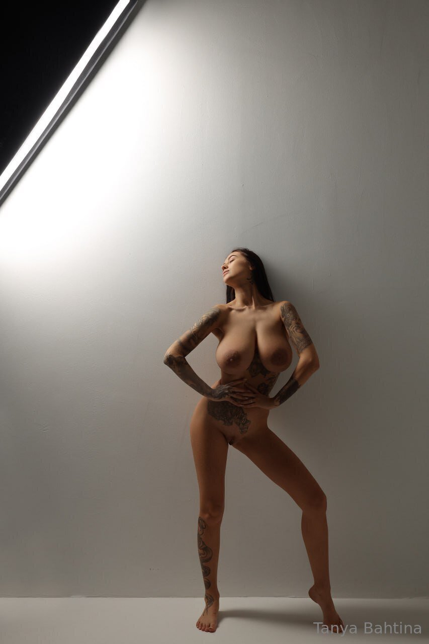 Russian Beauty Tanya With Big Tits That Beg To Be Squeezed 13