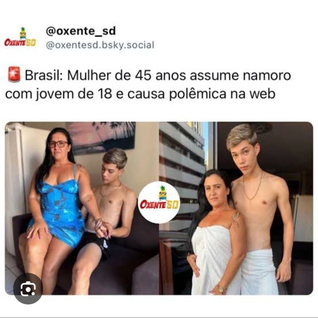 マチュア・ブラジリアン・ベイブ・ゲッツ・ラヴィッシュト・ハード・バイ・ハー・ヤンガー・ラバー 4