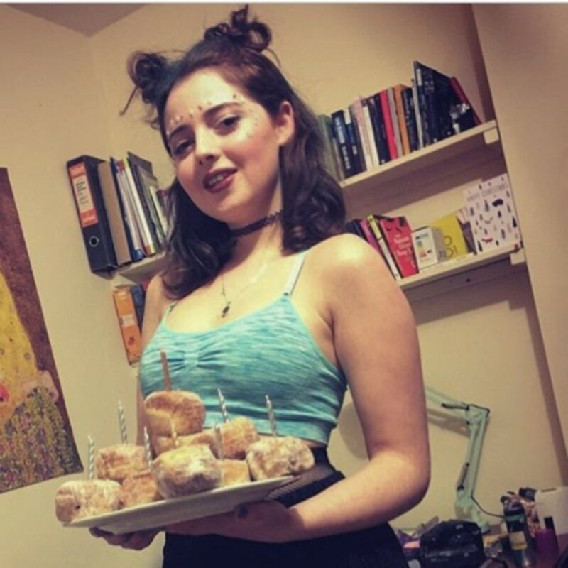 Perdido Chatpic Bitch Bimbo Flo 23yo 9