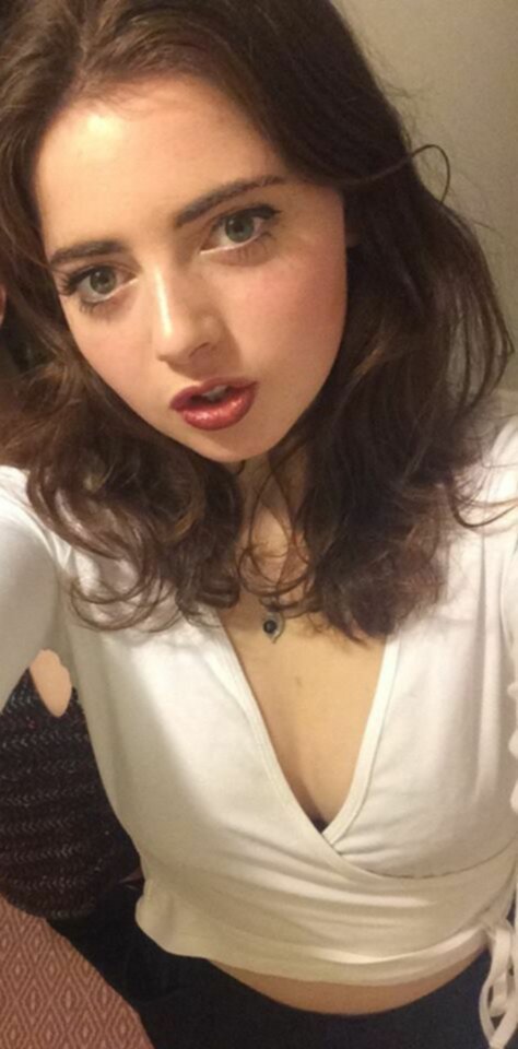 Perdido Chatpic Bitch Bimbo Flo 23yo 11