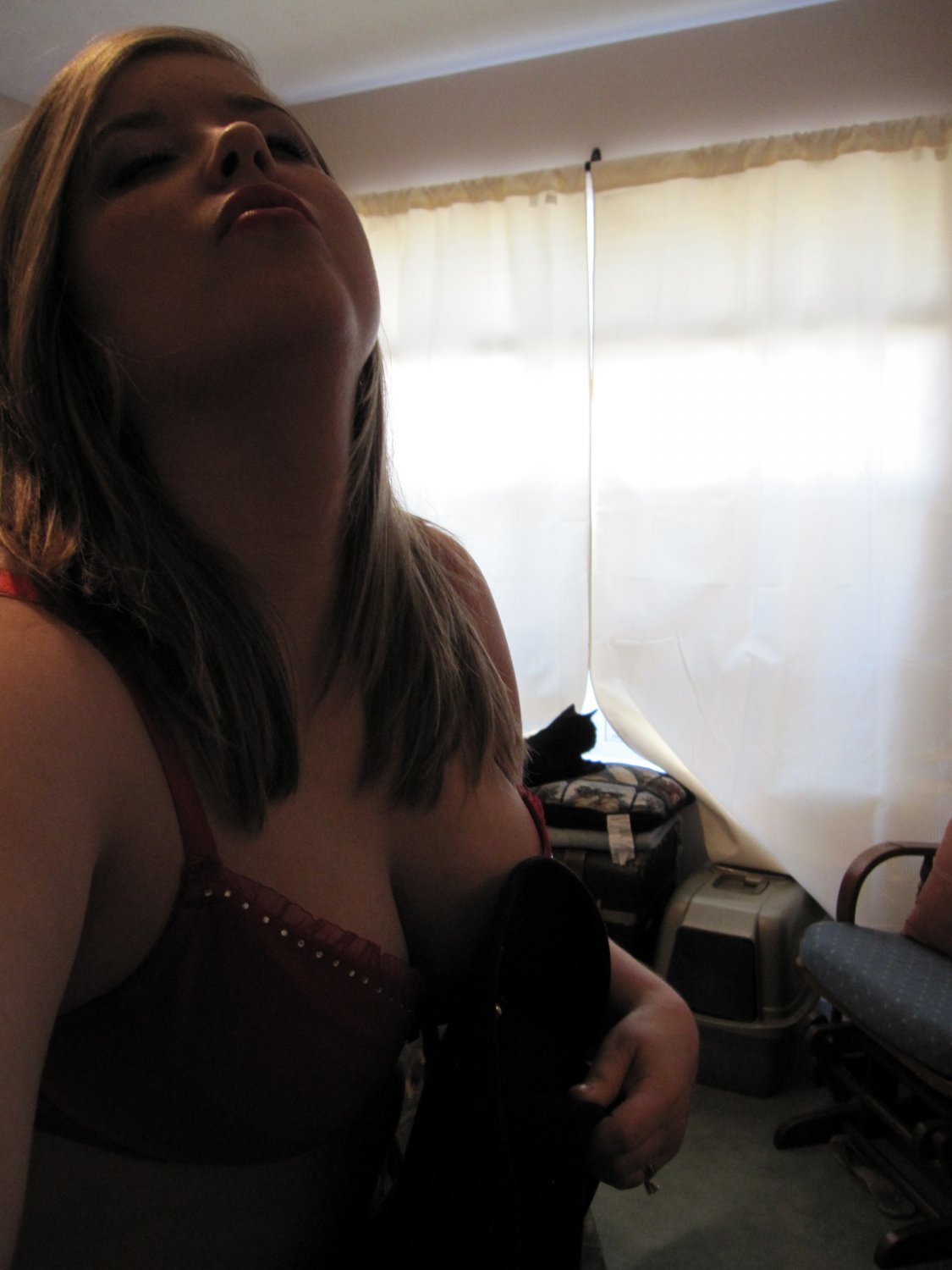 ホーニー・ワイフ・メリッサ・ゲッツ・デストロイド・バイ・ア・BBCホワイル・ハー・ハズバンド・ウォッチズ 5