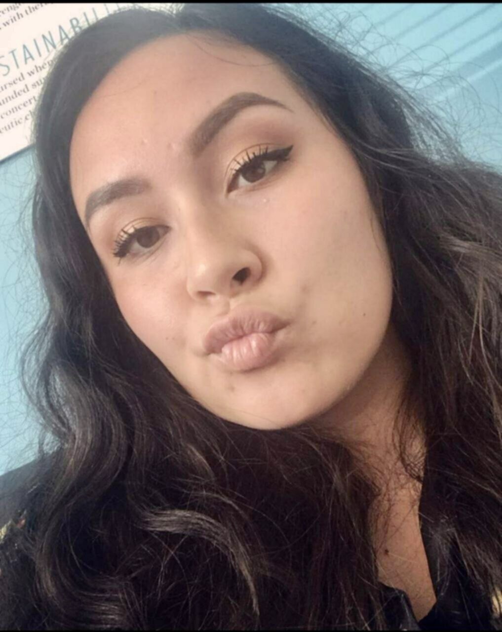 Amateur Latina Esposa con coño peludo 37