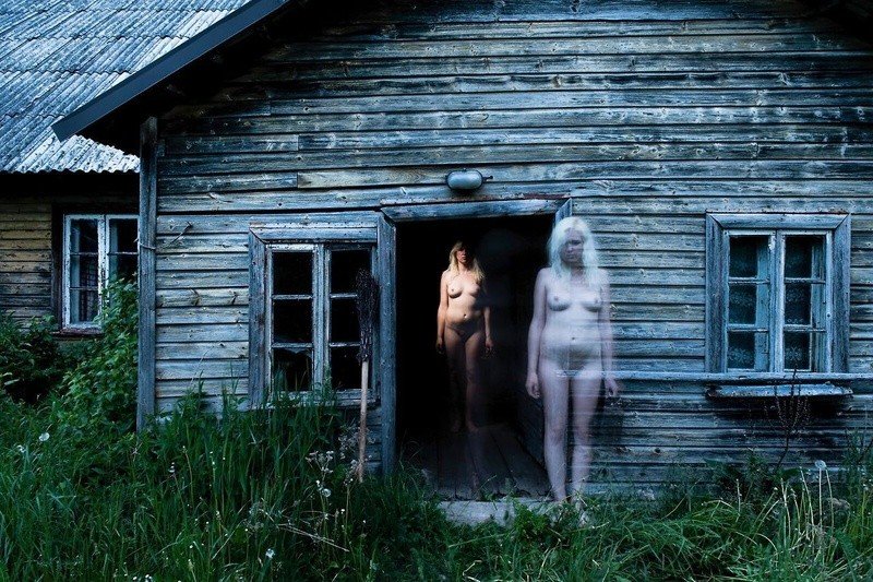 ホーニー・ワイフ・アン・ショウズ・オフ・ハー・ノーティー・サイド・イン・ア・プライベート・セッション 35