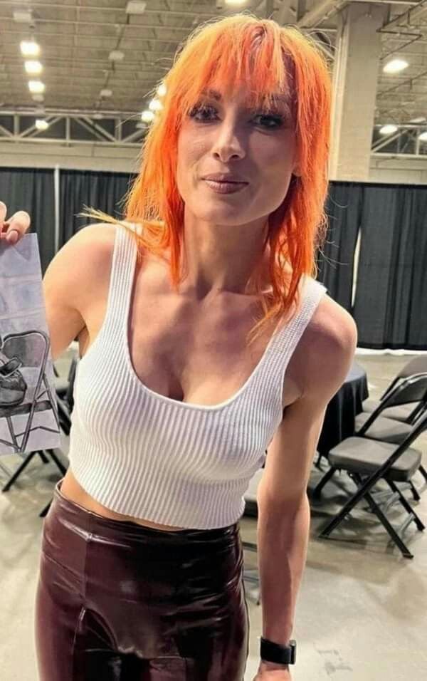 WWE Becky Lynch 1