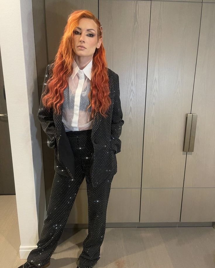 WWE Becky Lynch 3