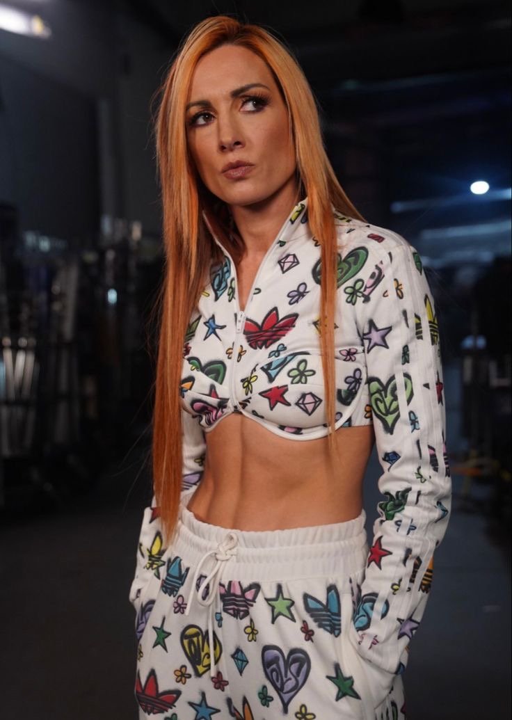 WWE Becky Lynch 4