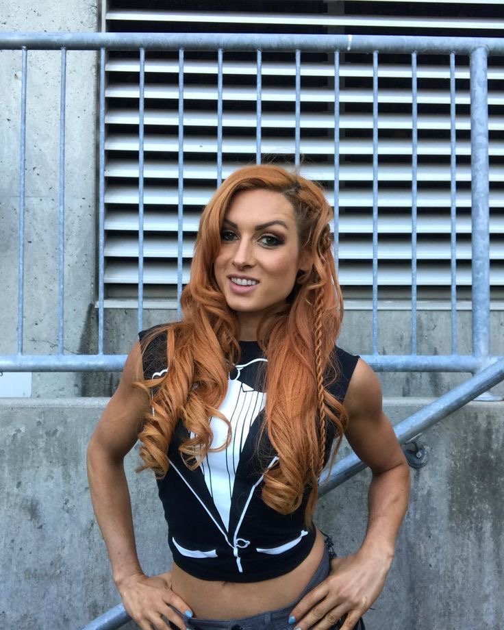 WWE Becky Lynch 7