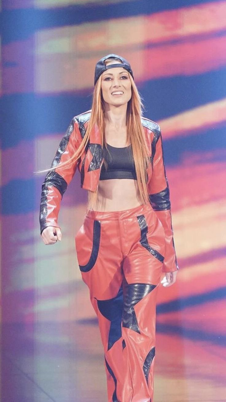 WWE Becky Lynch 20
