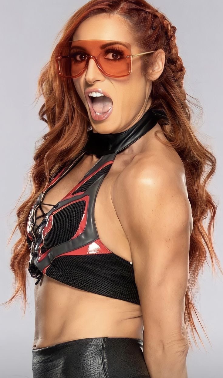 WWE Becky Lynch 21