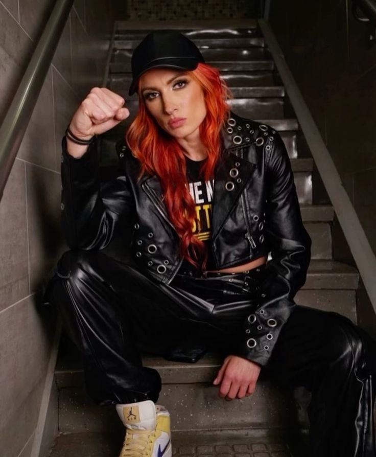 WWE Becky Lynch 22