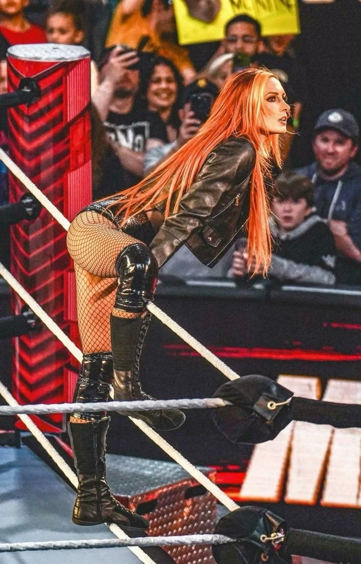 WWE Becky Lynch 26