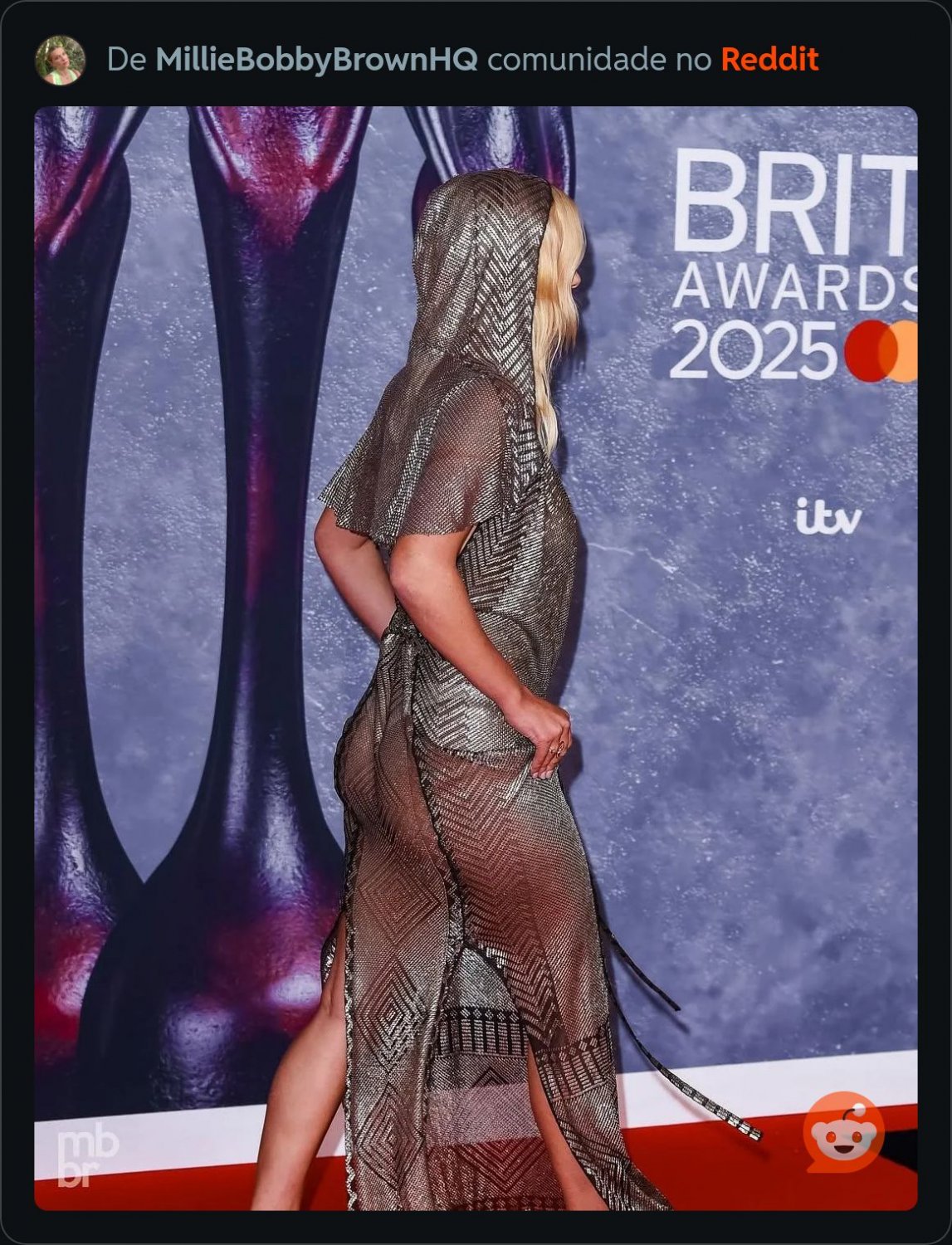 Mille Refuses To Wear Clothes Anymore — It’s Way Too Hot In The U.S. 1