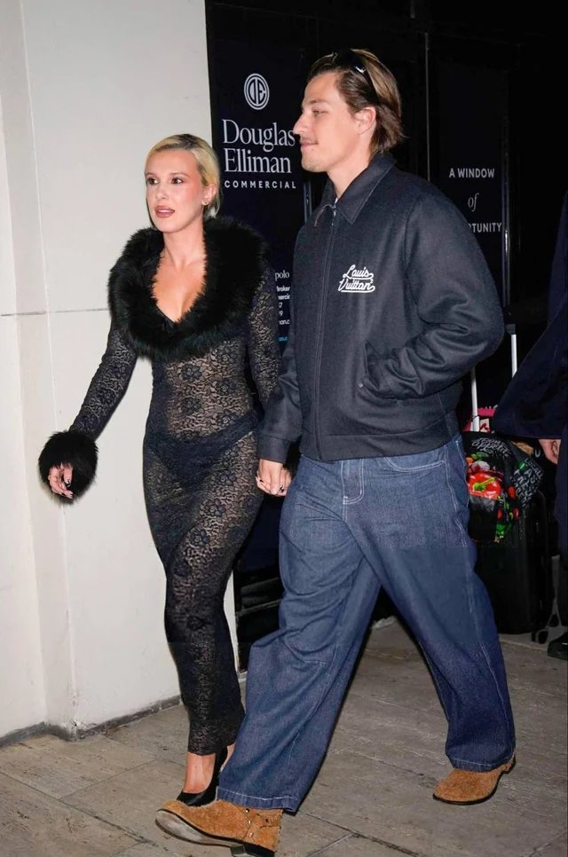 Mille Refuses To Wear Clothes Anymore — It’s Way Too Hot In The U.S. 3