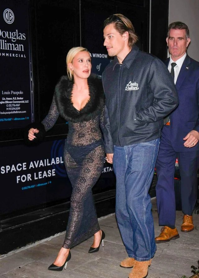 Mille Refuses To Wear Clothes Anymore — It’s Way Too Hot In The U.S. 4