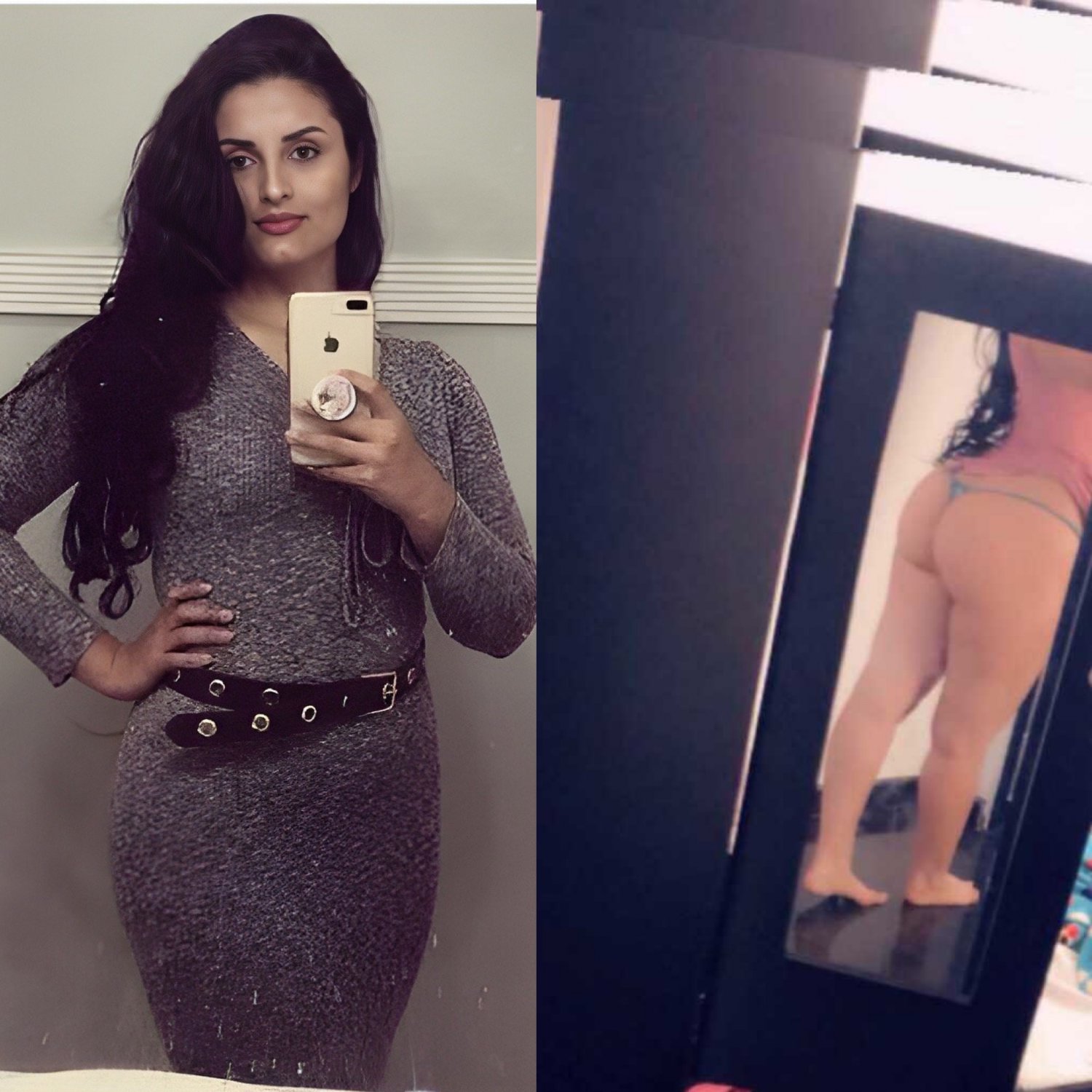 Che cosa ne pensate di Carolina? La bellezza con l'asso nella manica? 7