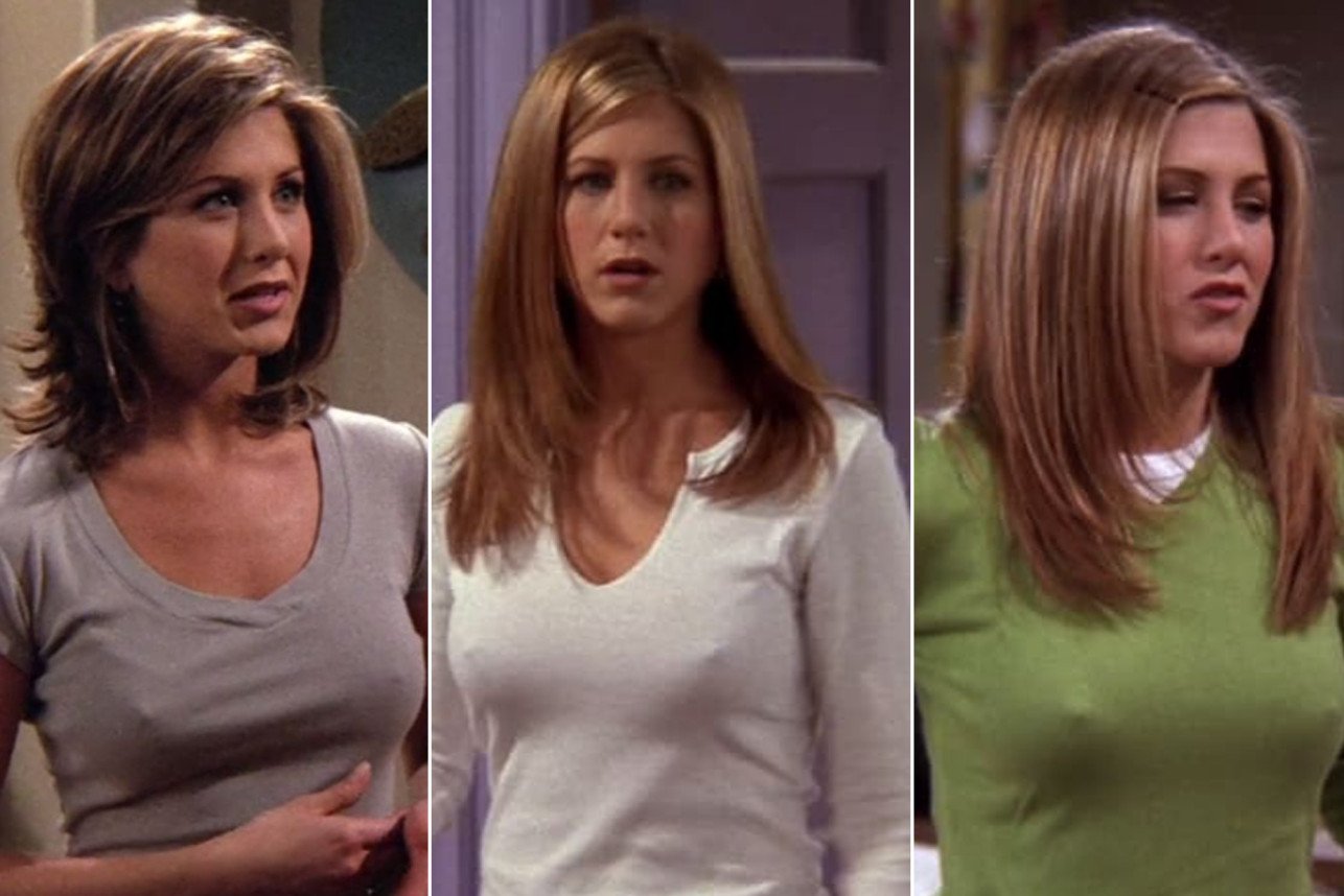 Jennifer Aniston’s Perfect Pokies Make You Harder Than Ever 1