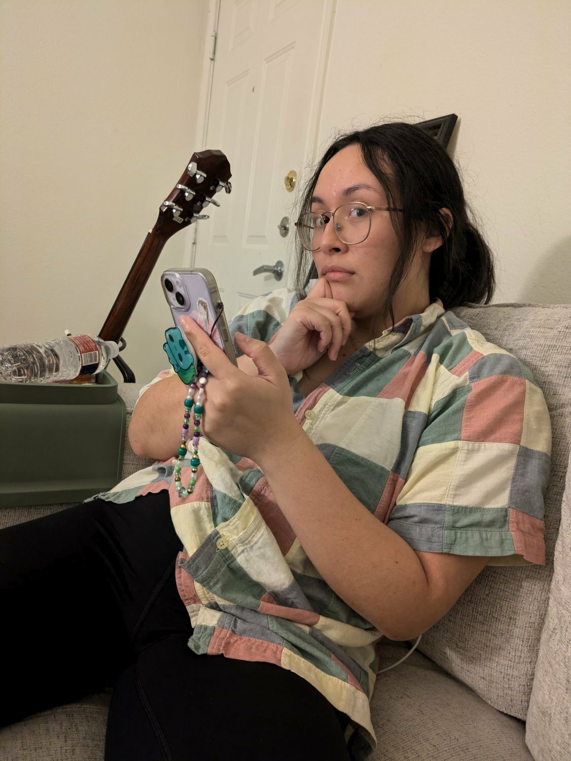 Puta latina peluda fornicando 16