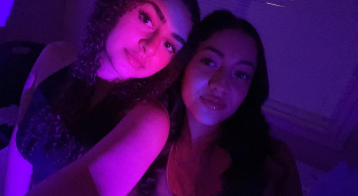 As melhores amigas adolescentes muçulmanas árabes e indianas😋🤤🤤 5