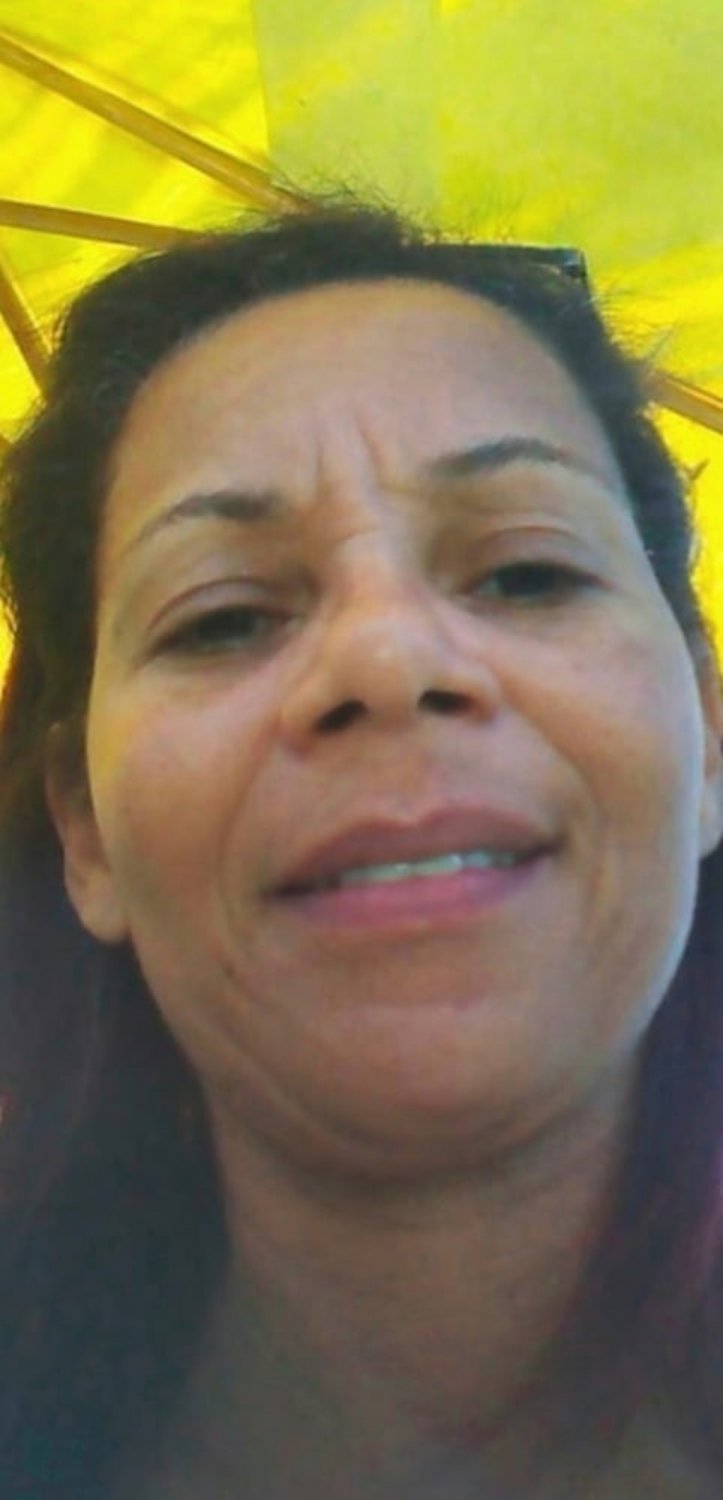 Tania Cristina Silva Shows Off Her Slutty Milf Face And Hairy Pussy 9