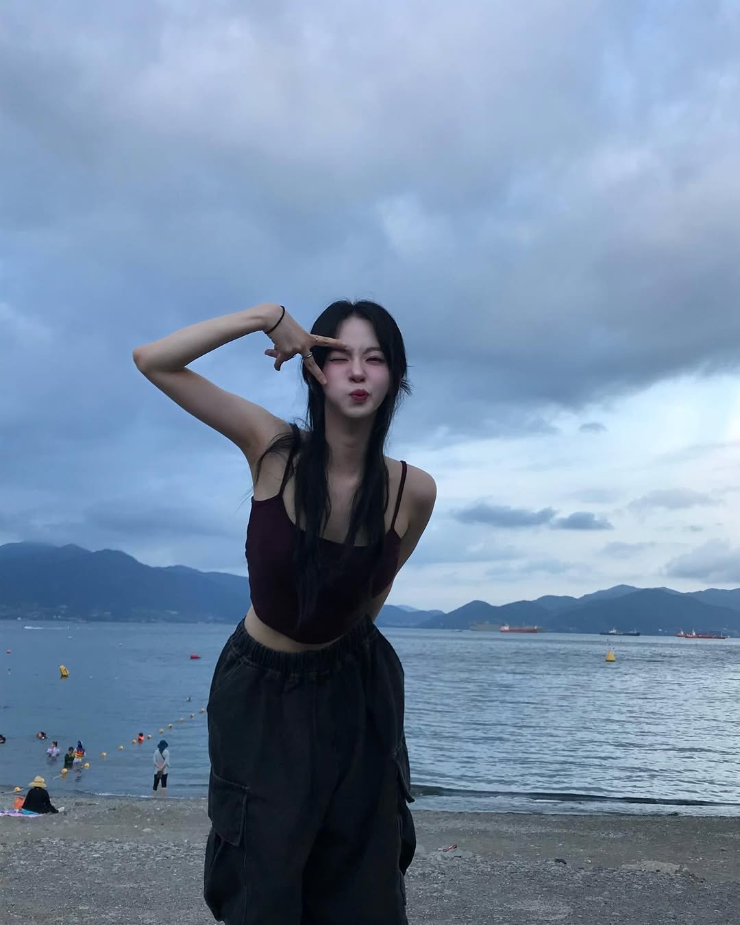 강제 임신 마려운 하민이 박제❤️ 3