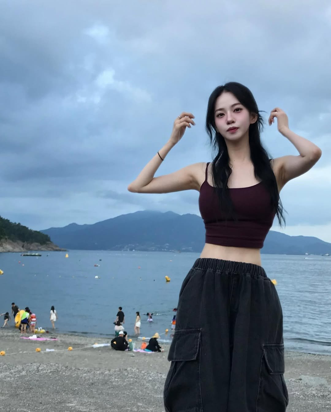 강제 임신 마려운 하민이 박제❤️ 4