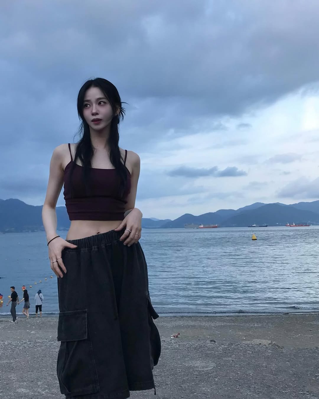 강제 임신 마려운 하민이 박제❤️ 11