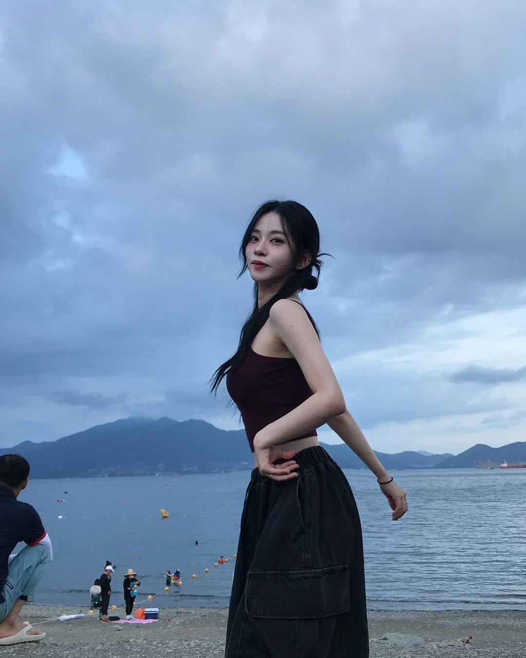 강제 임신 마려운 하민이 박제❤️ 12