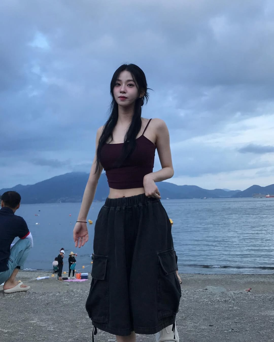 강제 임신 마려운 하민이 박제❤️ 14