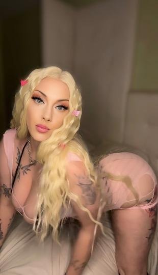 24-Year-Old Busty Mexican Blonde Escort Fucked Hard All Week Long 17