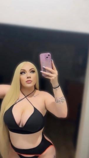 24-Year-Old Busty Mexican Blonde Escort Fucked Hard All Week Long 20