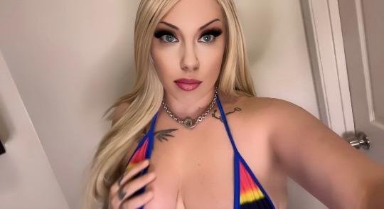 24-Year-Old Busty Mexican Blonde Escort Fucked Hard All Week Long 52