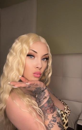 24-Year-Old Busty Mexican Blonde Escort Fucked Hard All Week Long 59