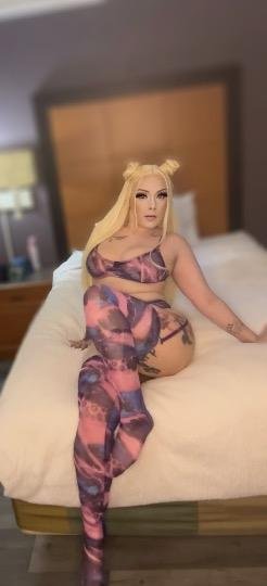 24-Year-Old Busty Mexican Blonde Escort Fucked Hard All Week Long 62