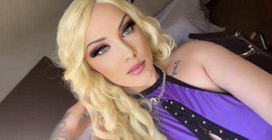 24-Year-Old Busty Mexican Blonde Escort Fucked Hard All Week Long 67