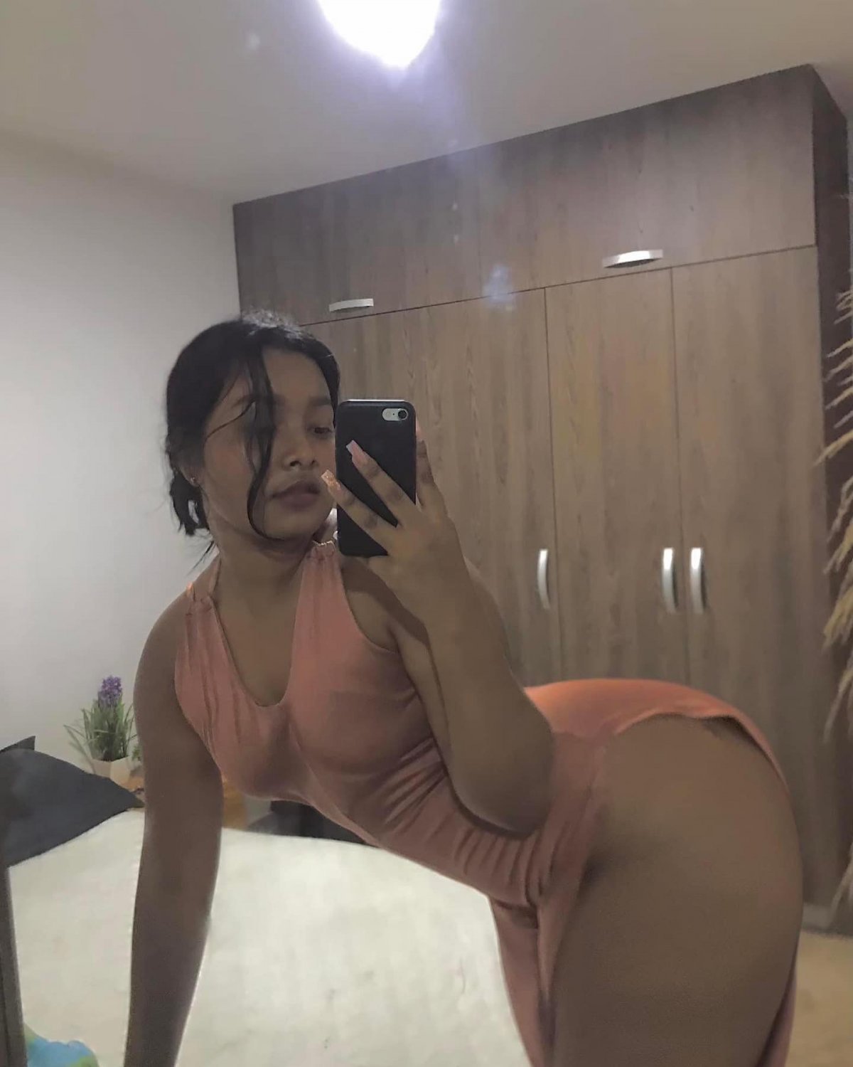 Liliana Velasquez Strips And Shows Off Her Fuckable Body 5