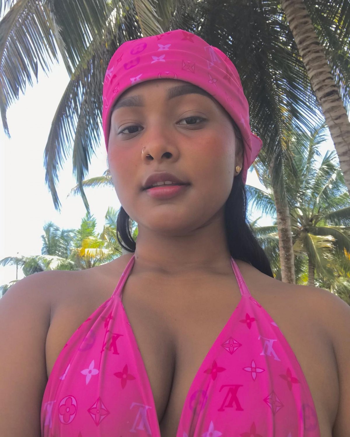 Liliana Velasquez Strips And Shows Off Her Fuckable Body 8