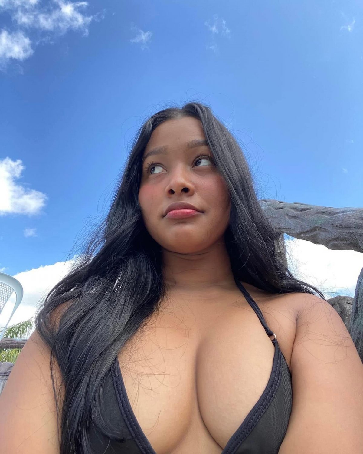 Liliana Velasquez Strips And Shows Off Her Fuckable Body 9