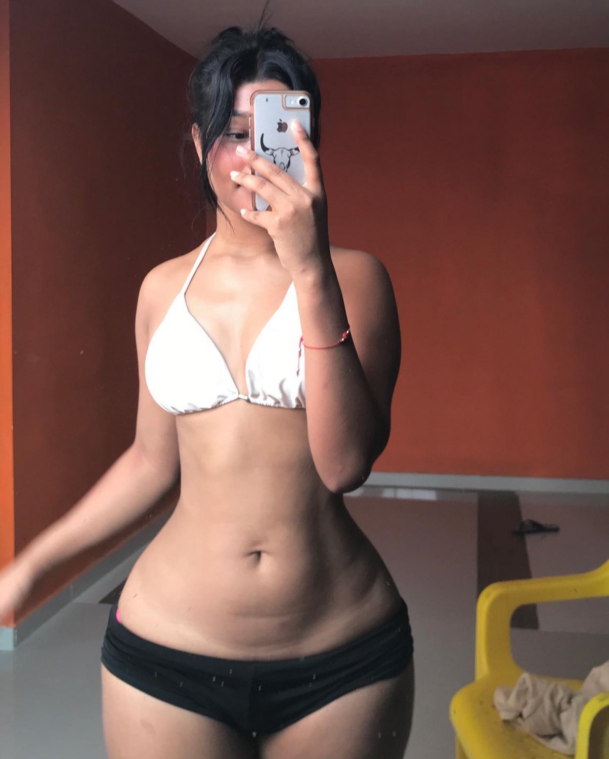 Liliana Velasquez Strips And Shows Off Her Fuckable Body 12