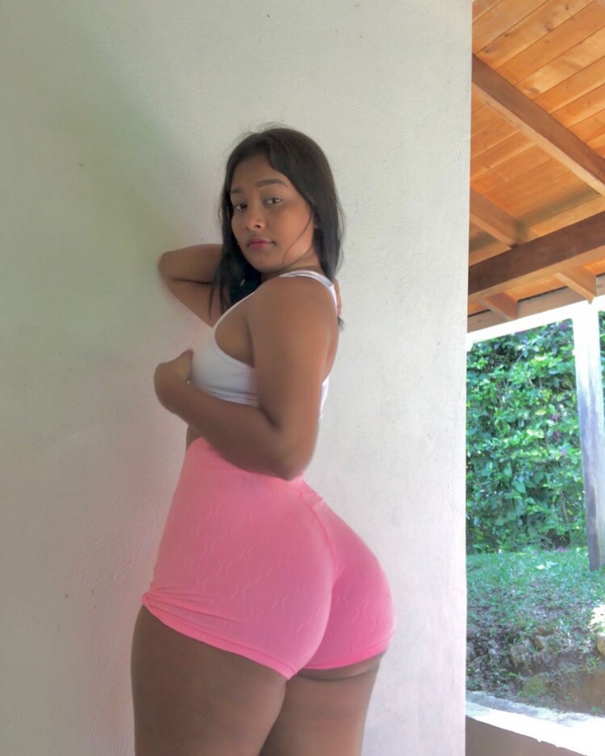 Liliana Velasquez Strips And Shows Off Her Fuckable Body 20