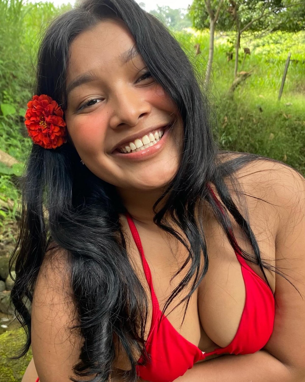 Liliana Velasquez Strips And Shows Off Her Fuckable Body 32