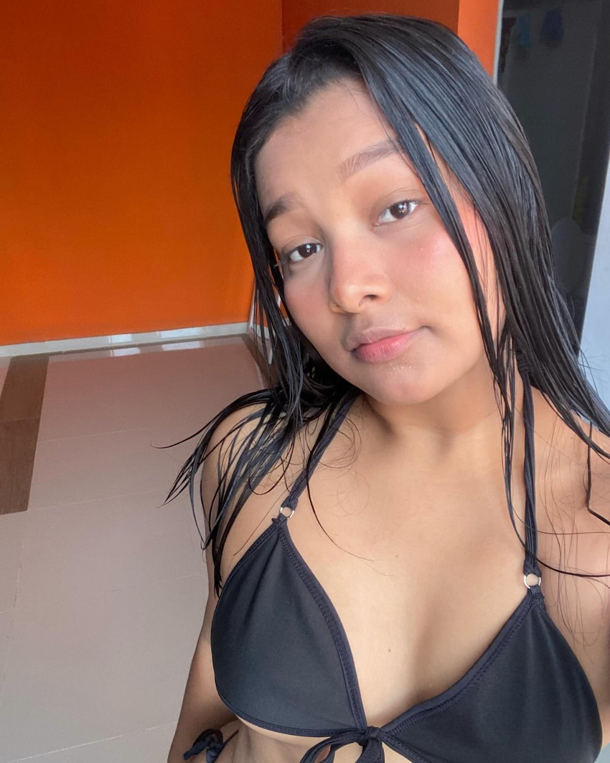 Liliana Velasquez Strips And Shows Off Her Fuckable Body 38