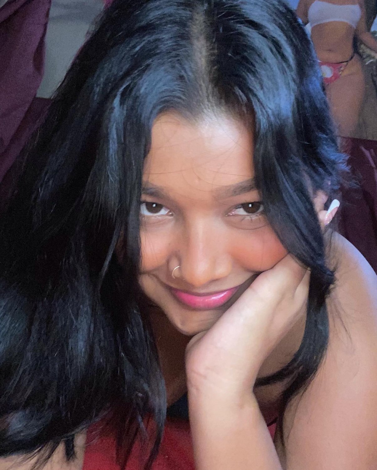 Liliana Velasquez Strips And Shows Off Her Fuckable Body 40