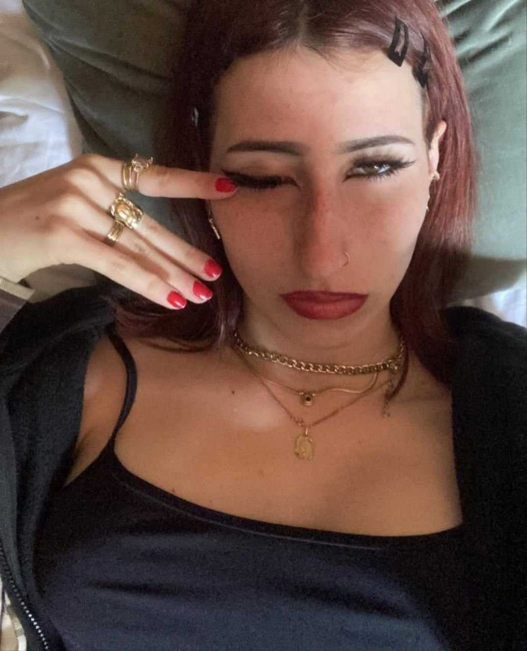 Horny French Prostitute Louise Begs To Be Fucked Rough 7