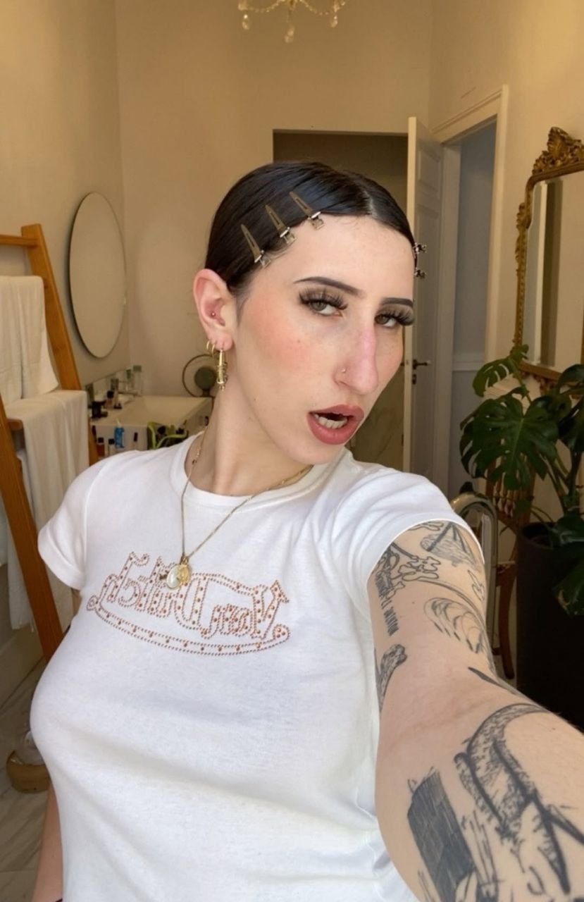 Horny French Prostitute Louise Begs To Be Fucked Rough 8