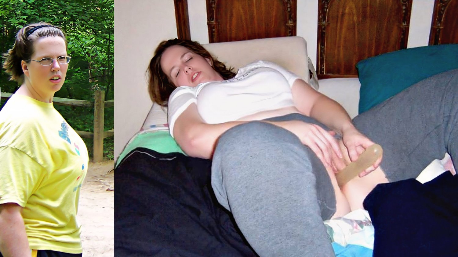 Real Webslut Wife Tara Z Begs For Anal And Squirts Hard 7