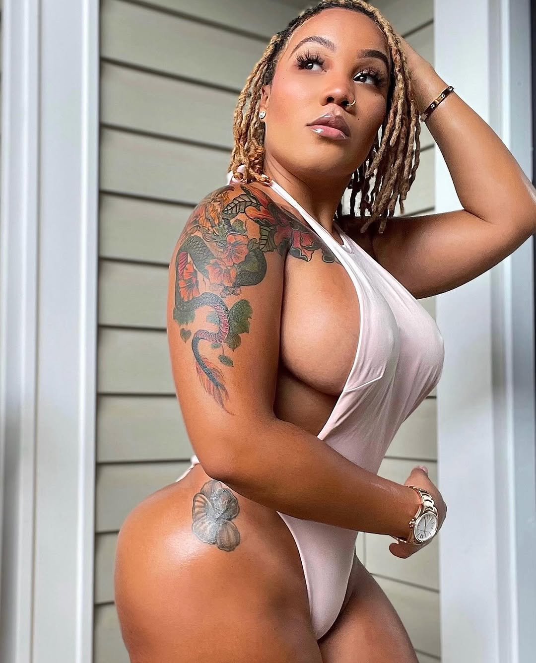 Horny Makeedah Williams Moaning For Deep Dick 9