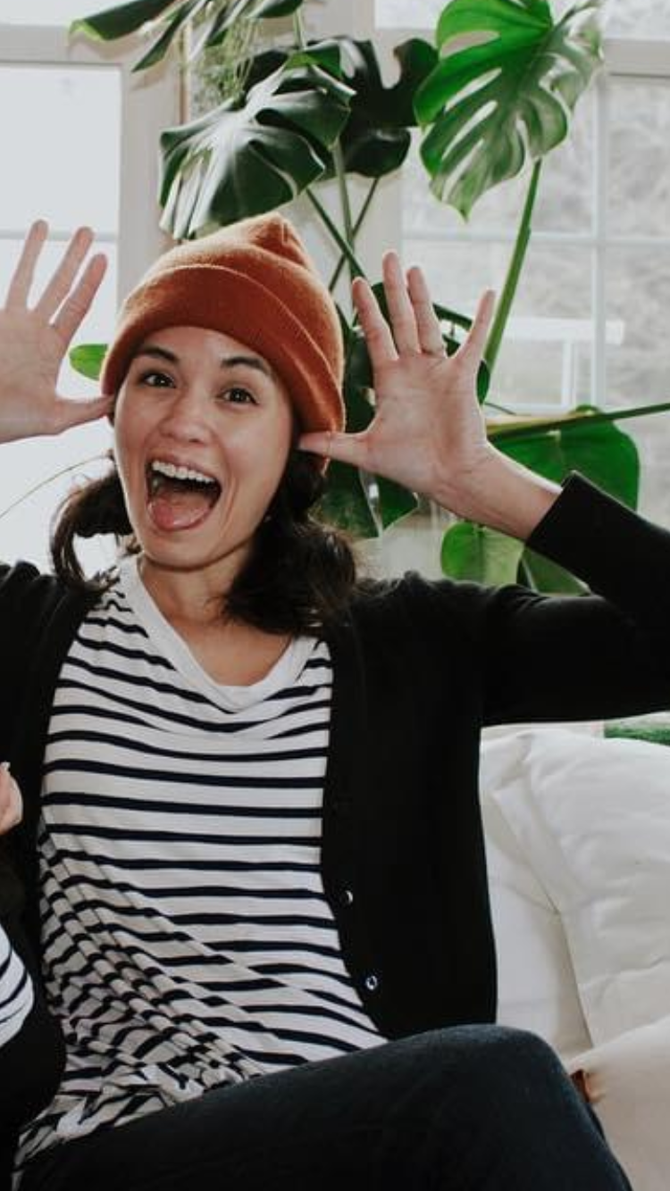 Asian Bikini Babe Teasing In Public With Her Juicy Body 9